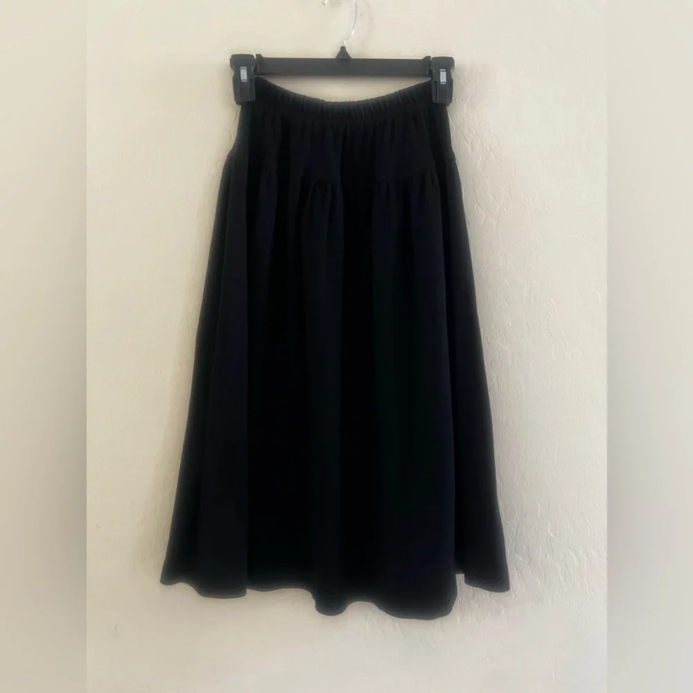 ADRIENNE VITTADINI PETITE SKIRT sz P